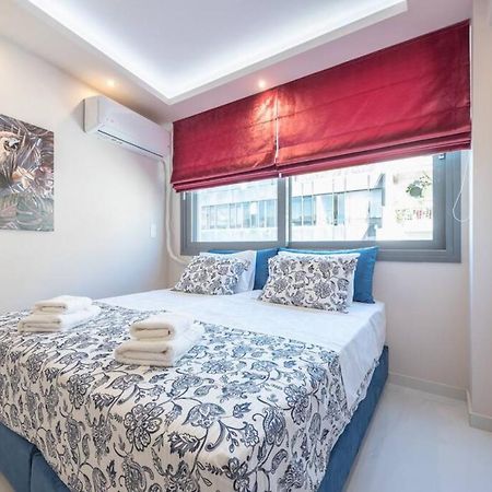 Central Mini Suite Athen Eksteriør billede