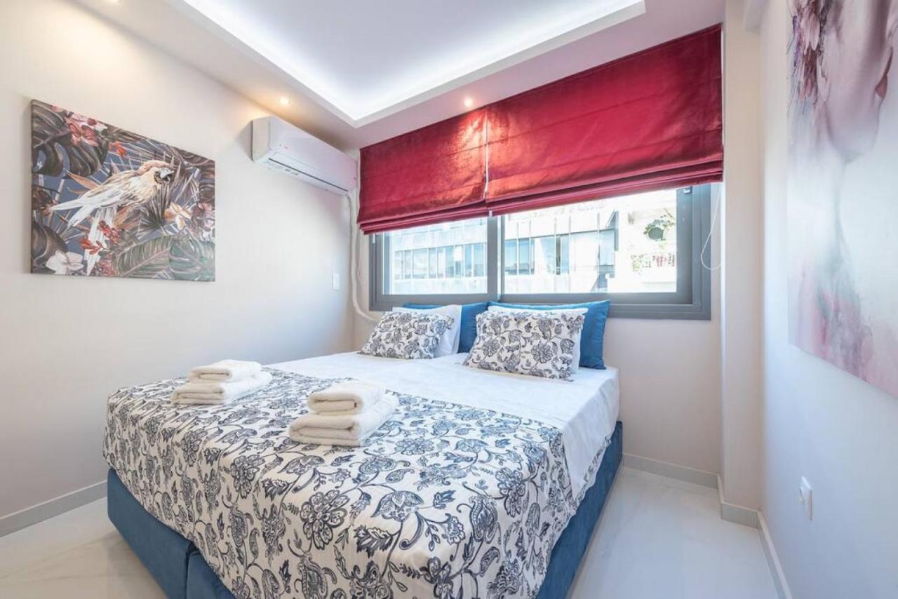 Central Mini Suite Athen Eksteriør billede