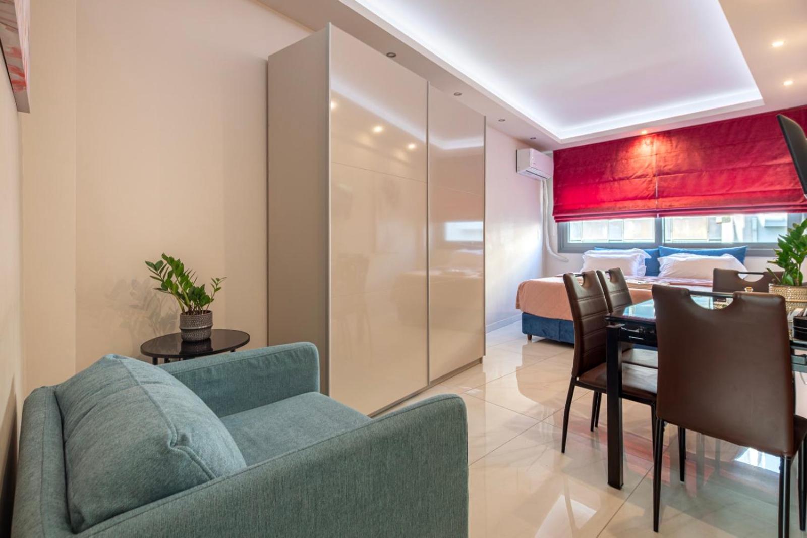 Central Mini Suite Athen Eksteriør billede